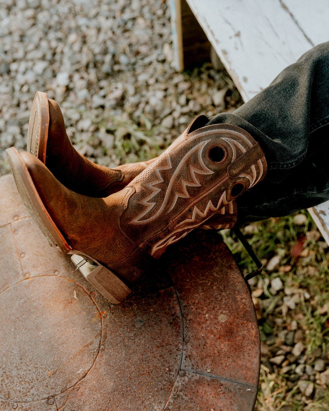 Rebel Pro™ by Durango® Men's Cowboy Boot