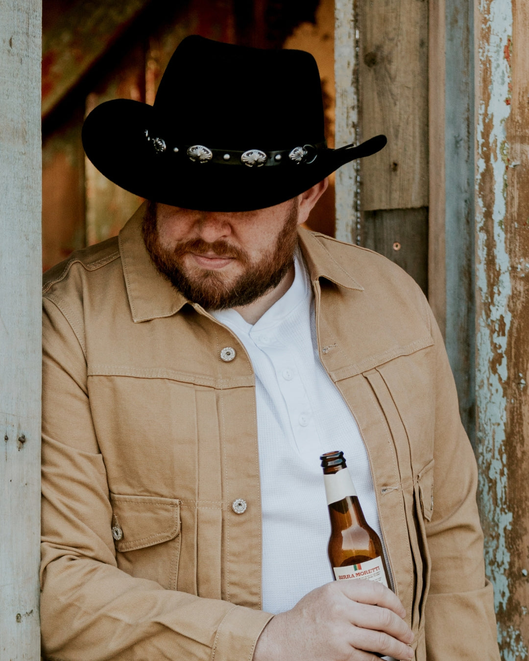 Jaxon & James Tombstone Black Cowboy Hat