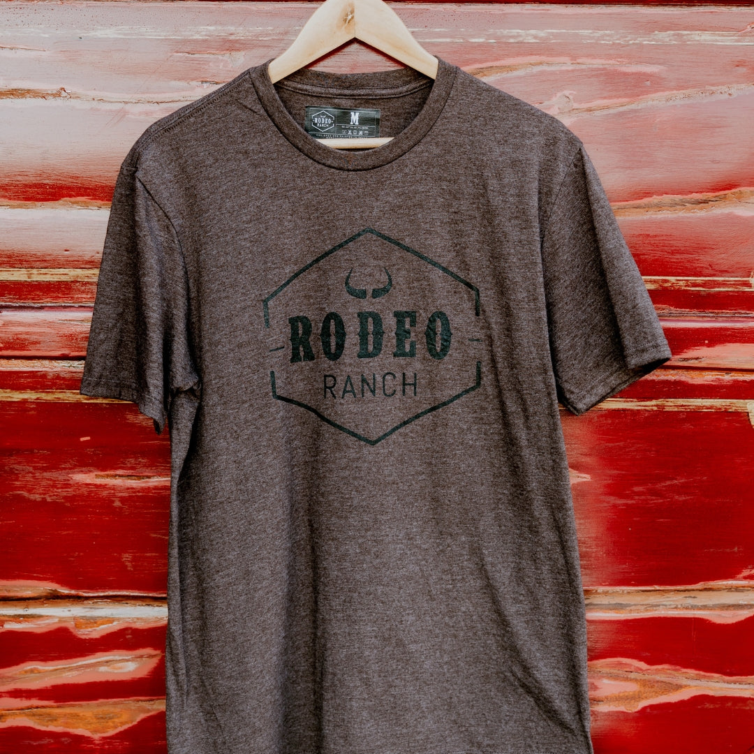 Men's Rodeo Ranch western t-shirt