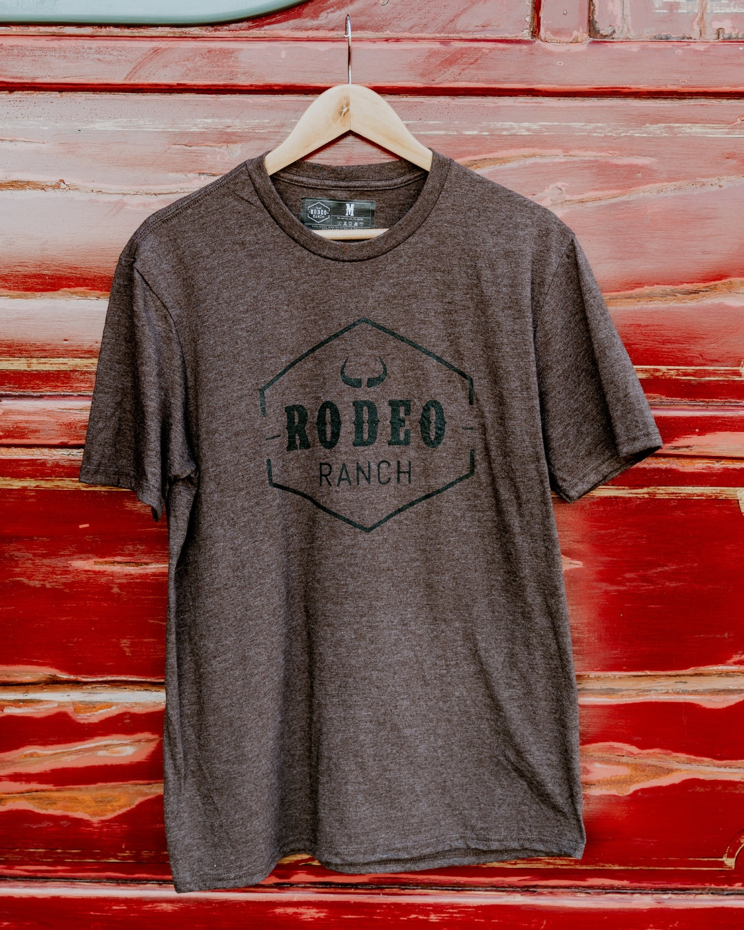 Men's Rodeo Ranch western t-shirt