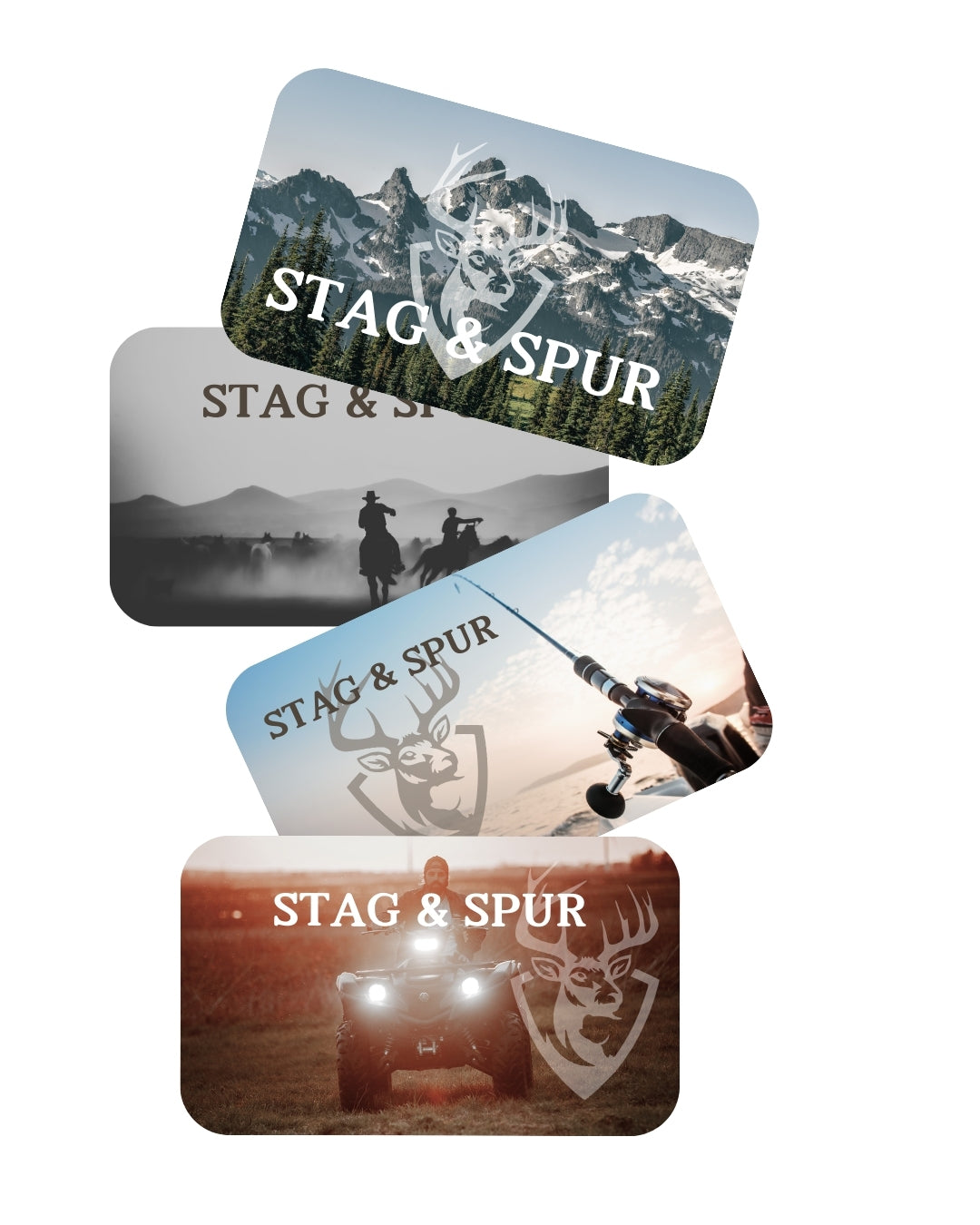 Stag & Spur Digital Gift Card