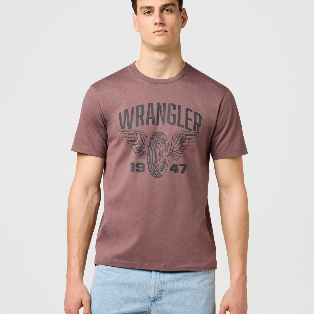 Americana Tee by Wrangler