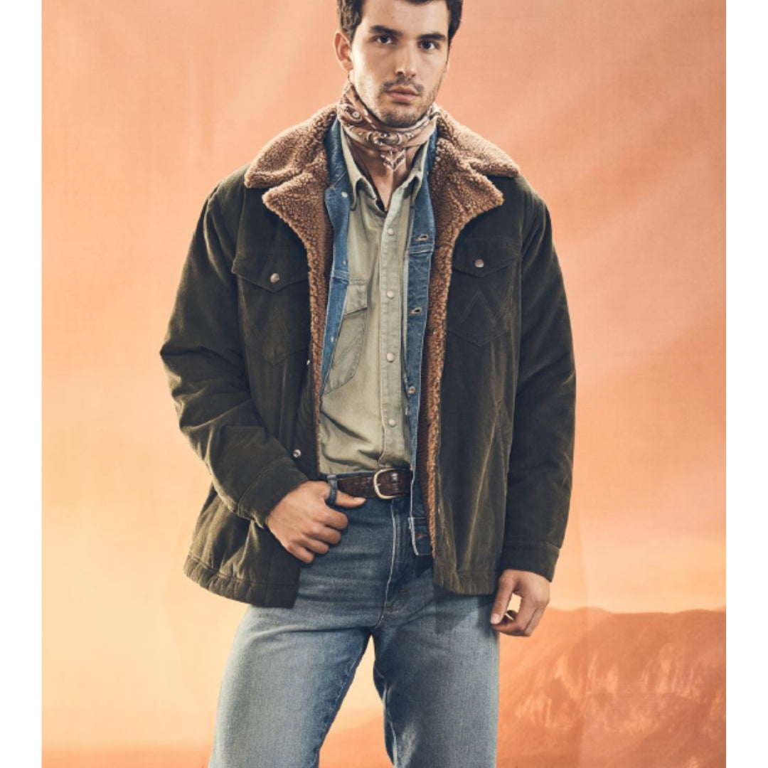 Wrange Coat by Wrangler