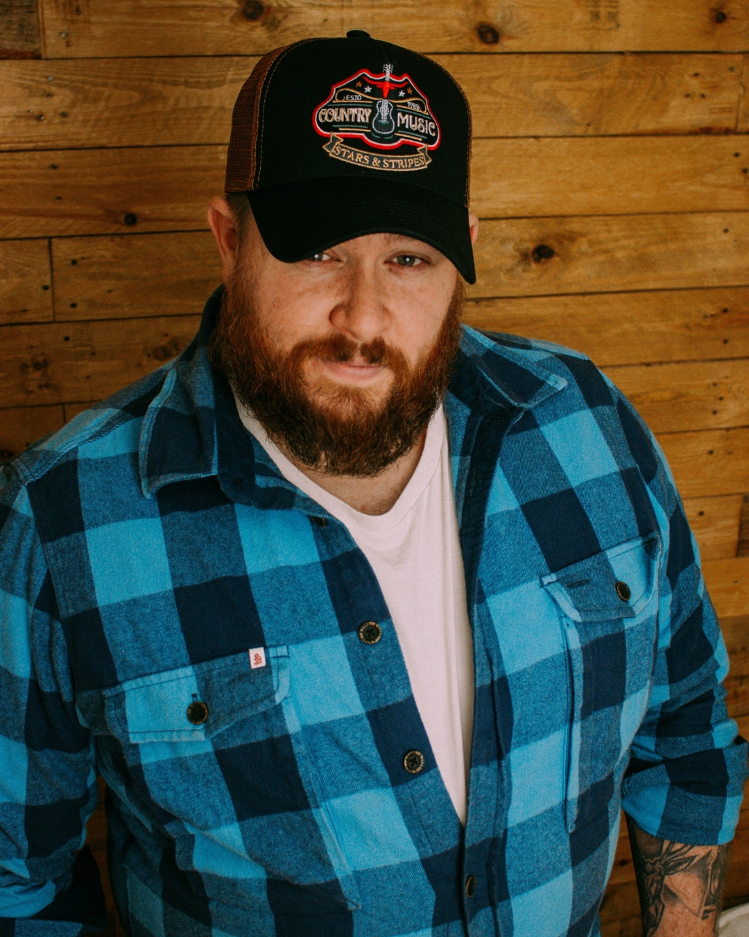 Country Music Cap by Stars & Stripes