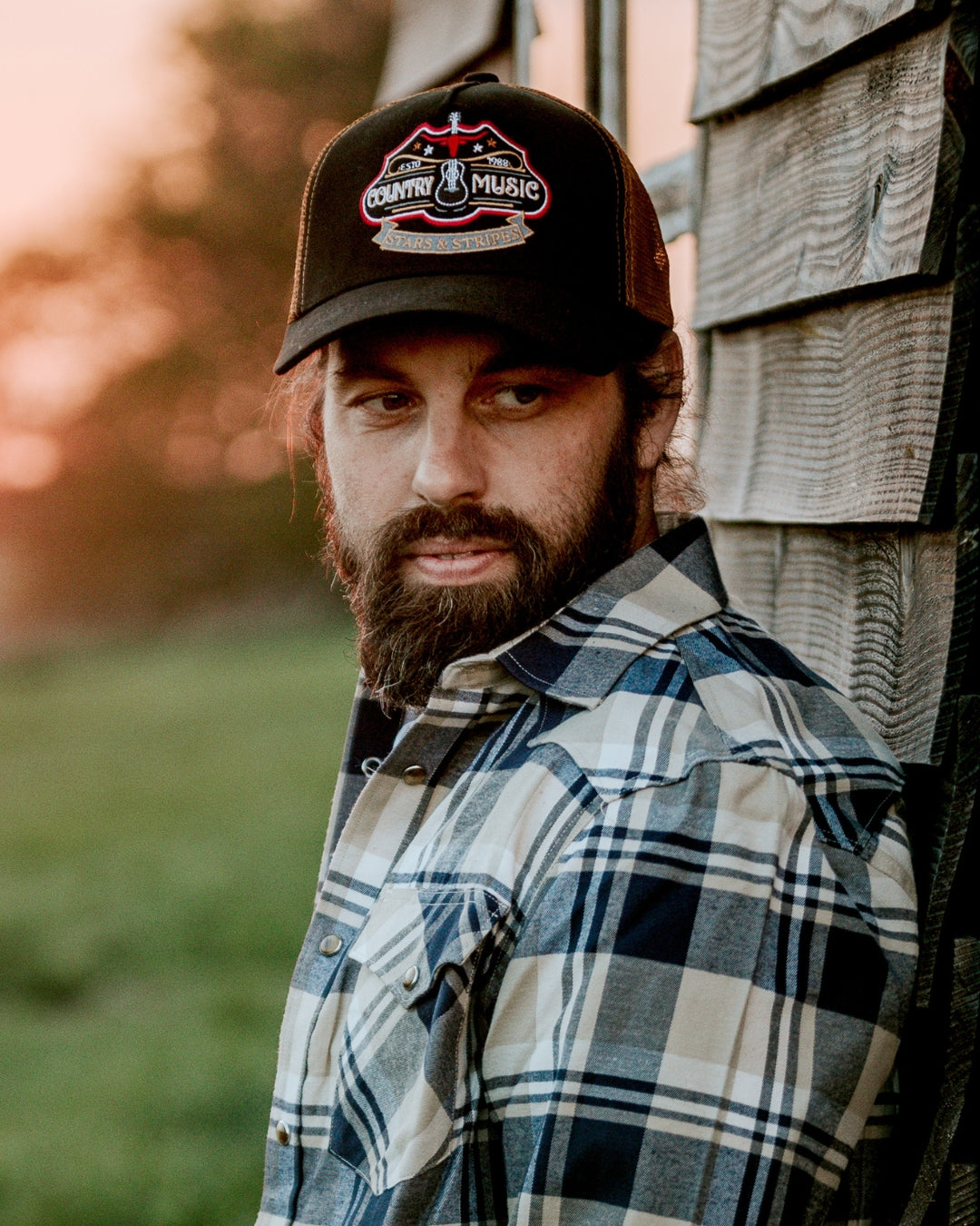 Country Music Cap by Stars & Stripes
