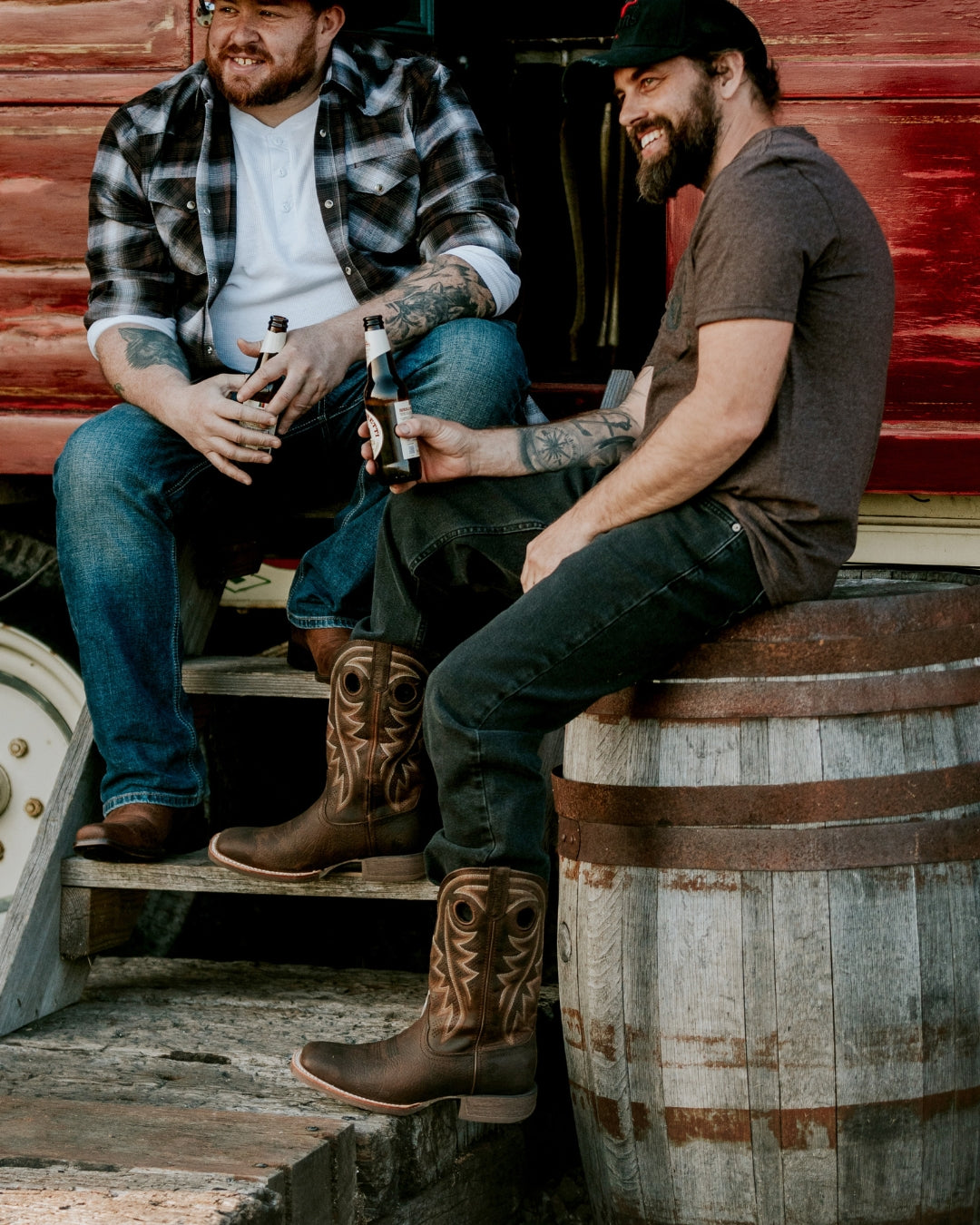 Rebel Pro™ by Durango® Men's Cowboy Boot