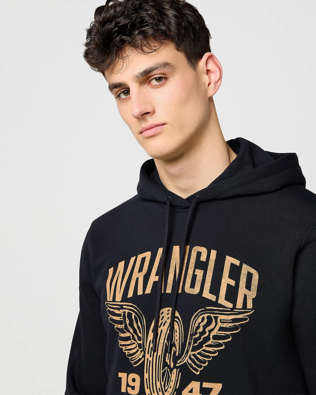 Americana Hoodie by Wrangler