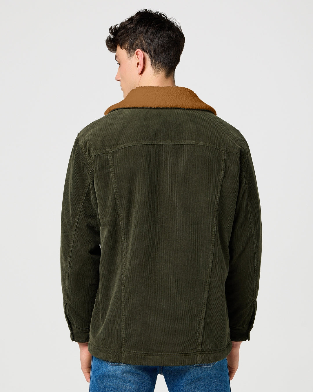 Men's Charcoal Ombre Check Western Shirt – Stag & Spur