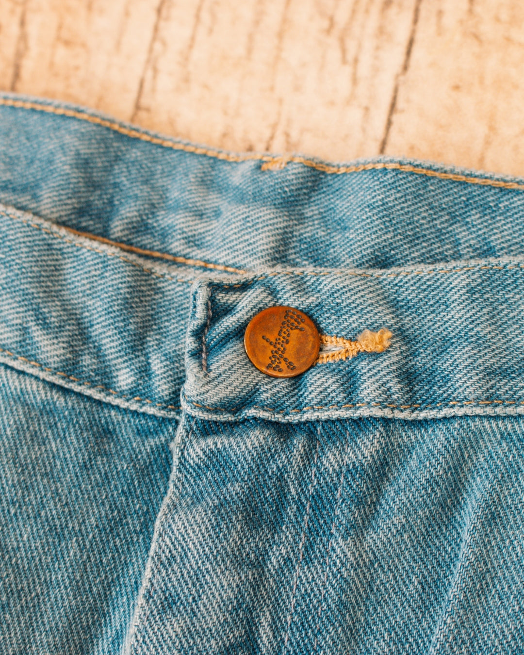 Wrangler 13MWZ Cowboy Cut Jeans - Antique Wash