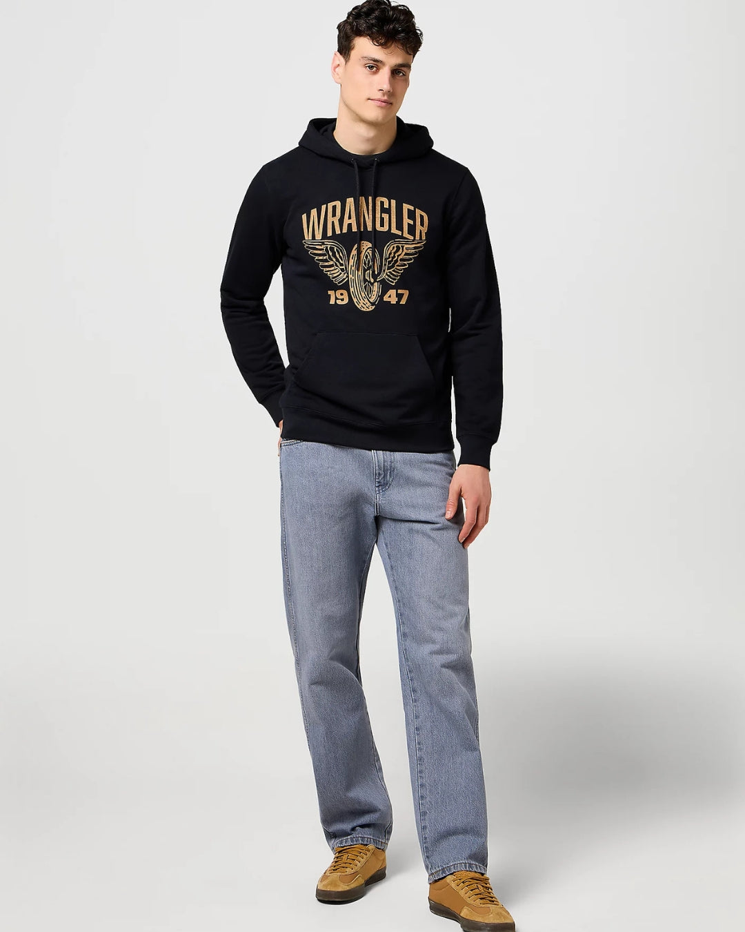Americana Hoodie by Wrangler