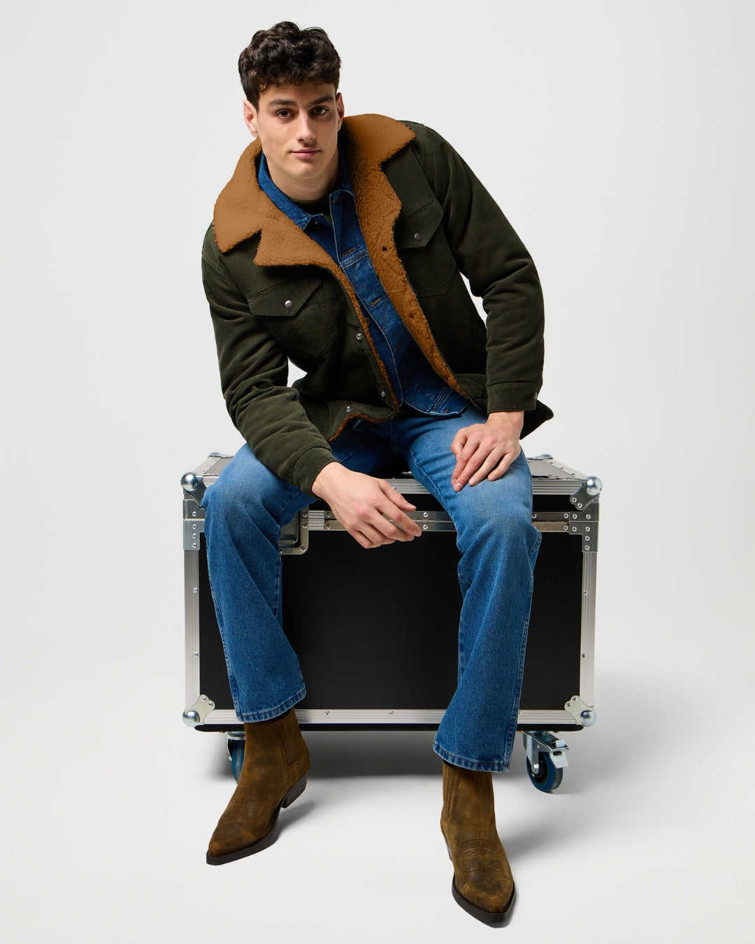 Wrange Coat by Wrangler